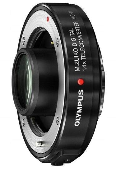 Picture of Olympus MC-14(W)V BLK OM V335560BW000