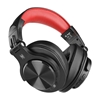 Picture of OneOdio Oneodio Fusion A70 Wireless Headphones (Black and Red)