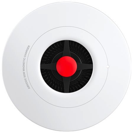 Изображение OnePlus AIRVOOC 50W Magnetic Charger White