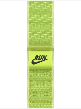 Attēls no Apple APPLE 40mm Volt Splash Nike Sport Loop