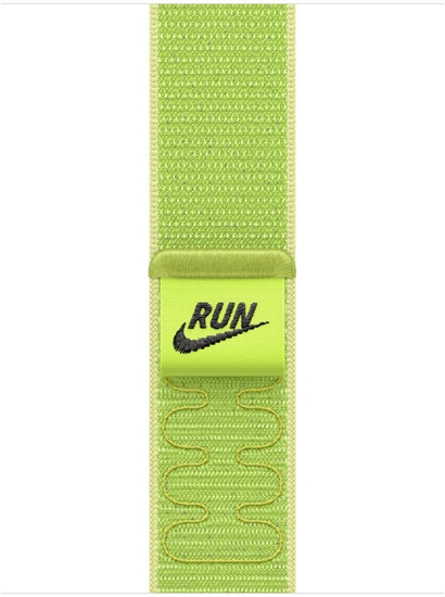 Изображение Apple APPLE 40mm Volt Splash Nike Sport Loop