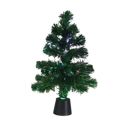 Picture of Optiskā egle h45cm darbojas ar 3xAA barošanas elementiem