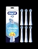 Picture of Oral-B Replaceable toothbrush heads | iO UltimateClean | Heads | For adults | Number of brush heads included 6 | White