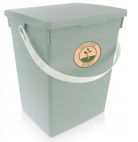 Picture of Orion Pojemnik na kapsuki, karm, proszek zielony 5,5 l