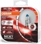 Изображение Osram Automobilins lemputs Osram Night Breaker Laser (Next Generation) H1, 2 vnt.