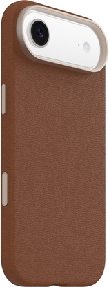 Изображение OtterBox Symmetry Cactus Leather Cam Control iPhone Air -brown