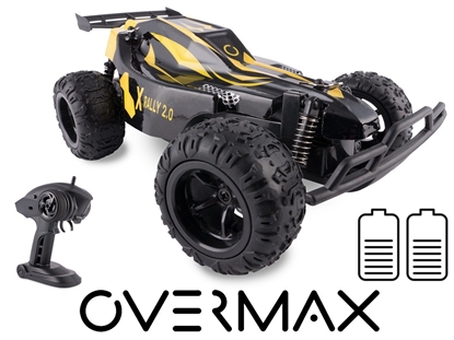 Picture of Overmax X-Rally RC Toy Car 25km/h