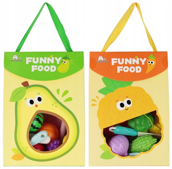 Picture of OWOCE/WARZYWA DO KROJ 18X25X10 MIX2 MC WB 36