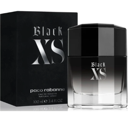 Attēls no Paco Rabanne Black XS Parfum EDT 100 ml
