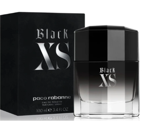 Picture of Paco Rabanne Black XS Parfum EDT 100 ml
