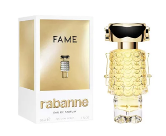Picture of Paco Rabanne Fame Perfume EDP 30 ml