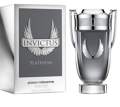 Изображение Paco Rabanne Invictus Parfum EDP M 200 ml
