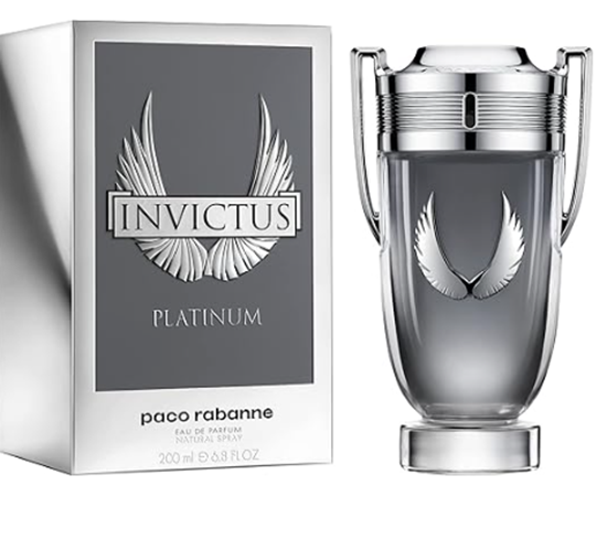 Изображение Paco Rabanne Invictus Parfum EDP M 200 ml