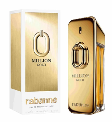 Picture of Paco Rabanne Million Gold Parfum EDP 100 ml