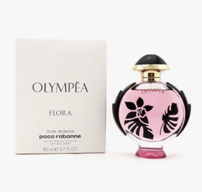 Picture of Paco Rabanne Olympéa Flora Parfum EDP 80 ml Tester