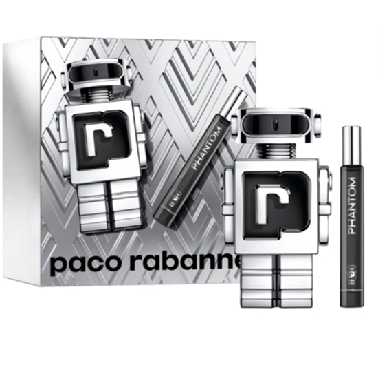 Picture of Paco Rabanne Phantom Gigt Set SET 100 ml + 20 ml EDT