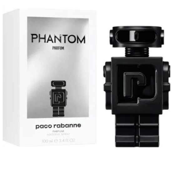 Picture of Paco Rabanne Phantom Parfume PAR 100 ml Tester