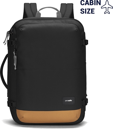Attēls no Pacsafe GO Carry-on Rucksack 34L schwarz