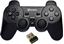 Picture of Pad Vakoss VAKOSS GAMEPAD BEZPRZEWODOWY USB Z FUNKCJ DUAL SHOCK PC/PS3 TRYB CYFROWY I ANALOGOWY GP-4705BK CZARNY