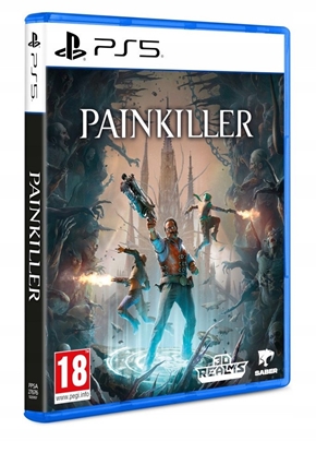 Attēls no Painkiller PlayStation 5 - Spele 884095225957 (884095225957)