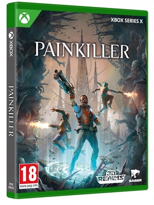 Attēls no Painkiller Xbox Series X - Spele 884095225964 (884095225964)