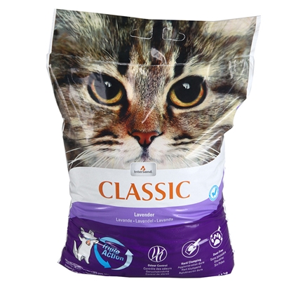 Picture of Pakaiši kaķiem Extreme Classic Lavander 14kg