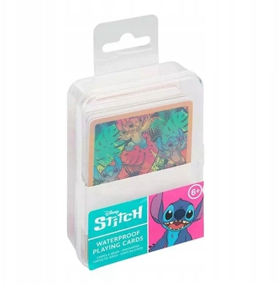 Picture of PALADONE Disney Stitch Karty wodoodporne