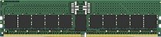 Picture of Pami serwerowa Kingston Kingston - DDR5 - Modul - 32 GB - DIMM 288-PIN - 4800 MHz / PC5-38400 - CL40 - 1.1 V - registriert - ECC