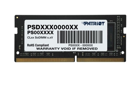 Picture of Pamięć do notebooka DDR4 Signature 8GB/2666 CL19