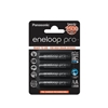 Picture of Panasonic Eneloop Pro R6/AA 2500mAh  4 Pcs package