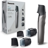 Изображение Panasonic Hair trimmer ER-GY60-H503 Operating time (max) 50 min, Number of length steps 20, Step precise 0.5 mm, Built-in rechargeable battery, Black/Silver, Cordless