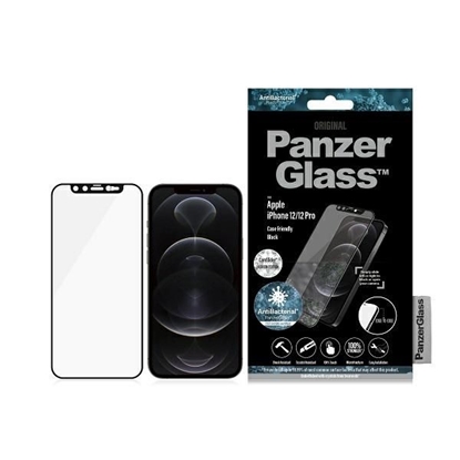 Attēls no PanzerGlass E2E Microfracture Antibacterial Glass 
