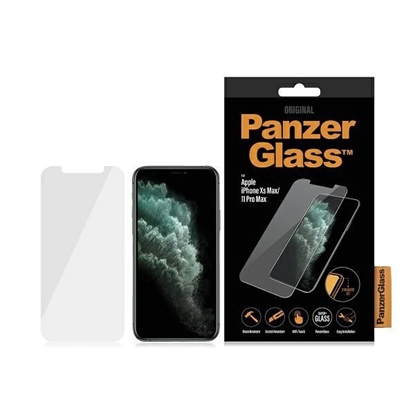 Attēls no PanzerGlass Standard Super+ tempered glass for iPh