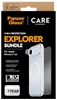 Picture of PanzerGlass CARE by PanzerGlass 3-in-1 Explorer Set iP 17 Air