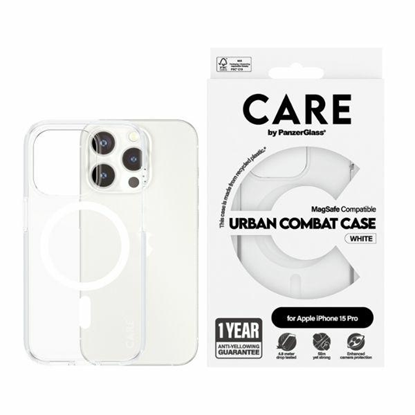 Picture of CARE by PanzerGlass Urban Combat Case iPhone 15 Pr