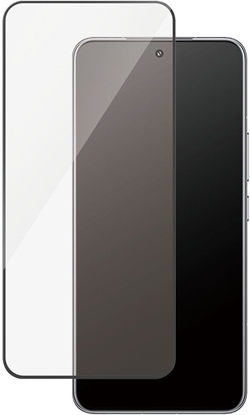 Изображение PanzerGlass SAFE. by ® Screen Protector w. Black Frame Xiaomi Redmi Note 14 | Ultra-Wide Fit Przezroczysta ochrona ekranu 1 szt.
