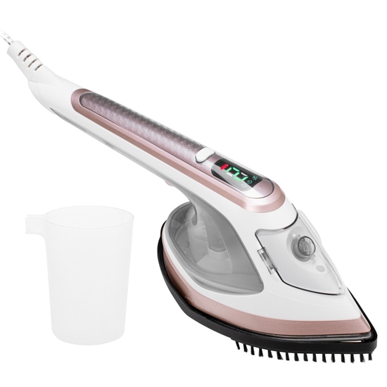 Picture of Parownica do ubarń i żelazko 2w1 AD 5044 