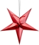 Picture of PartyDeco Gwiazda papierowa, 45cm, czerwony one size