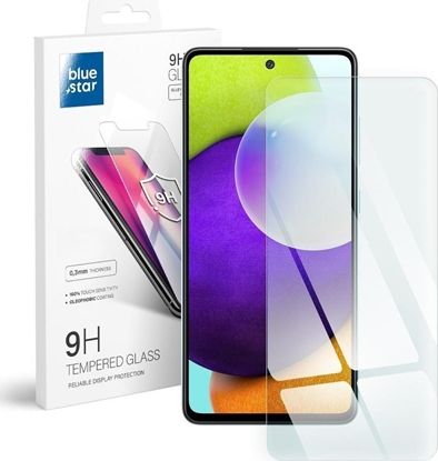 Attēls no Partner Tele.com Szko hartowane Blue Star - do Samsung Galaxy A53 5G