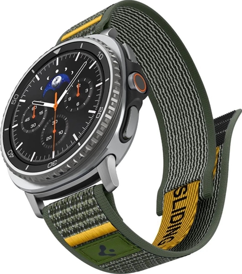 Изображение Pasek Spigen Athlex Air Samsung Galaxy Watch 8 / Classic (40 / 44 / 46 Mm) Active Green