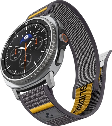 Изображение Pasek Spigen Athlex Air Samsung Galaxy Watch 8 / Classic (40 / 44 / 46 Mm) Active Grey