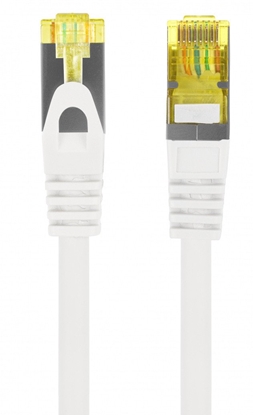 Изображение PATCHCORD KAT.6A S/FTP LSZH CU 3M BIAY FLUKE PASSED LANBERG