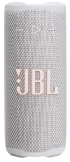Picture of Pārnēsājamais skaļrunis JBL GRIP White Bluetooth