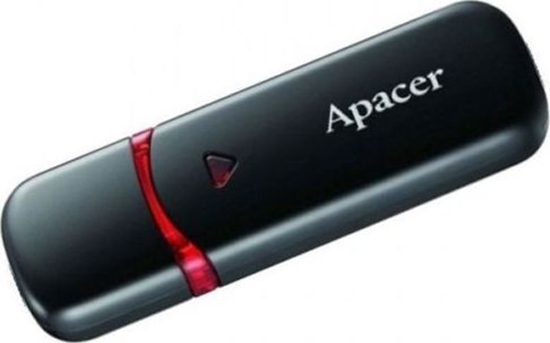 Изображение Pendrive Apacer AH333, 64 GB  (AP64GAH333B-1)