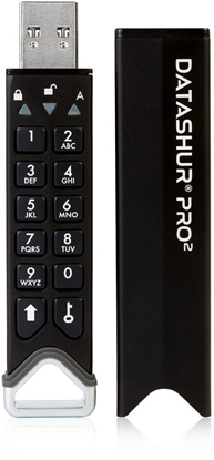Attēls no Pendrive iStorage iStorage datAshur Pro2 USB3 256-bit 64GB