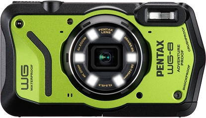 Изображение Pentax WG-8 green USB-C