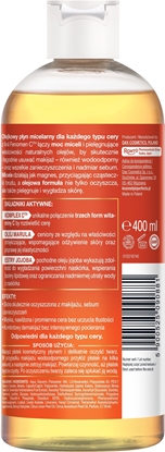 Picture of PERFECTA Fenomen C Olejkowy Pyn micelarny 400 ml