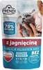Picture of Pet Republic Frendi jagnicina w delikatnym sosie Sasz.100g