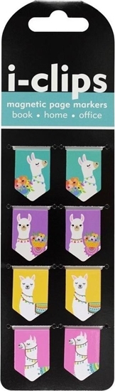 Picture of Peter Pauper Press Zakadka magnetyczna Lamy