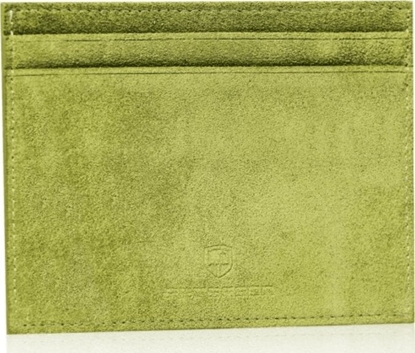 Attēls no Peterson Etui skórzane Peterson c. zielone PTN CAW22722 VERD